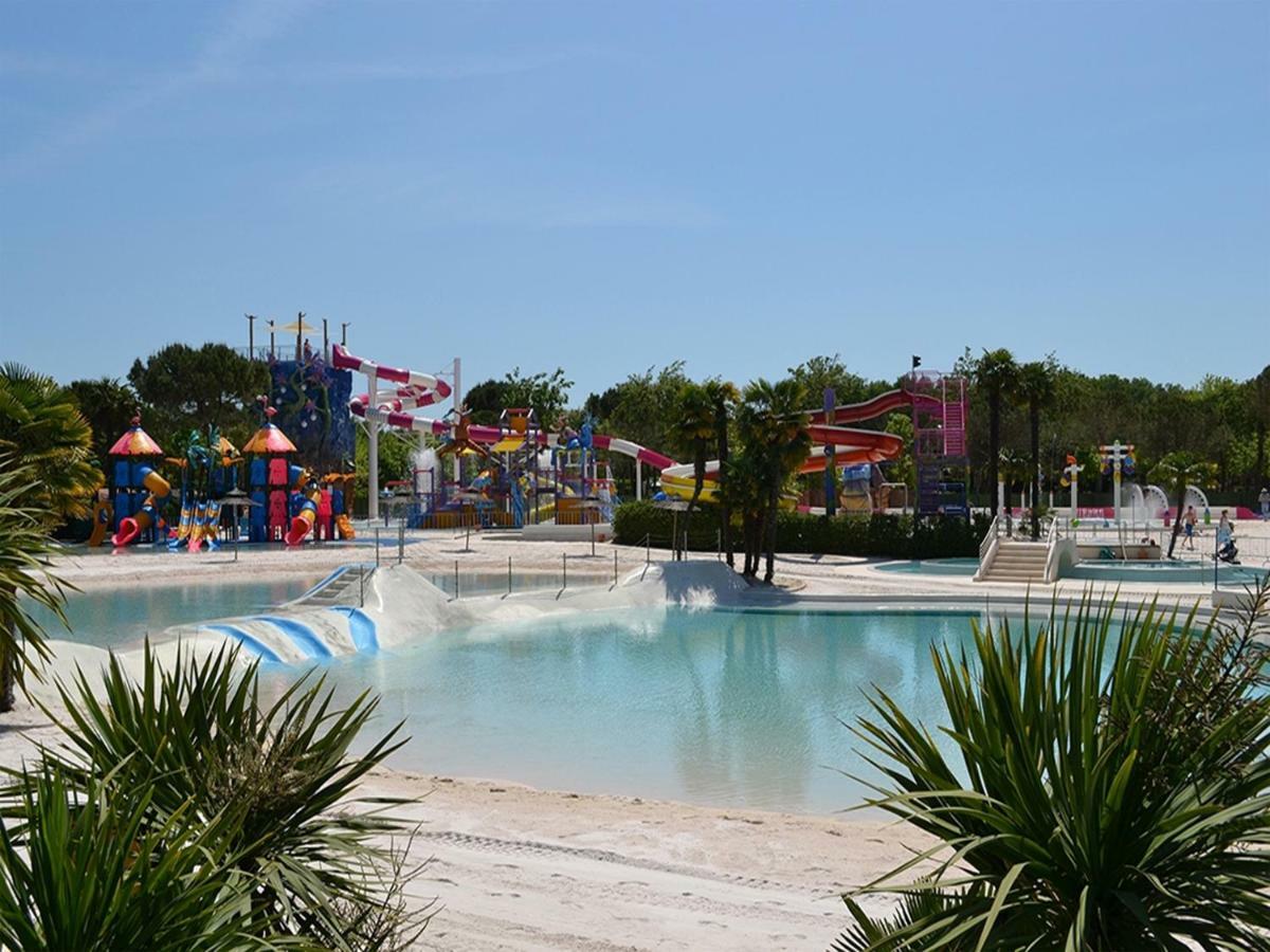 Wmc Buschmann Camping-In-Venedig Wohnwagenvermietung At Union Lido Cavallino Exterior photo