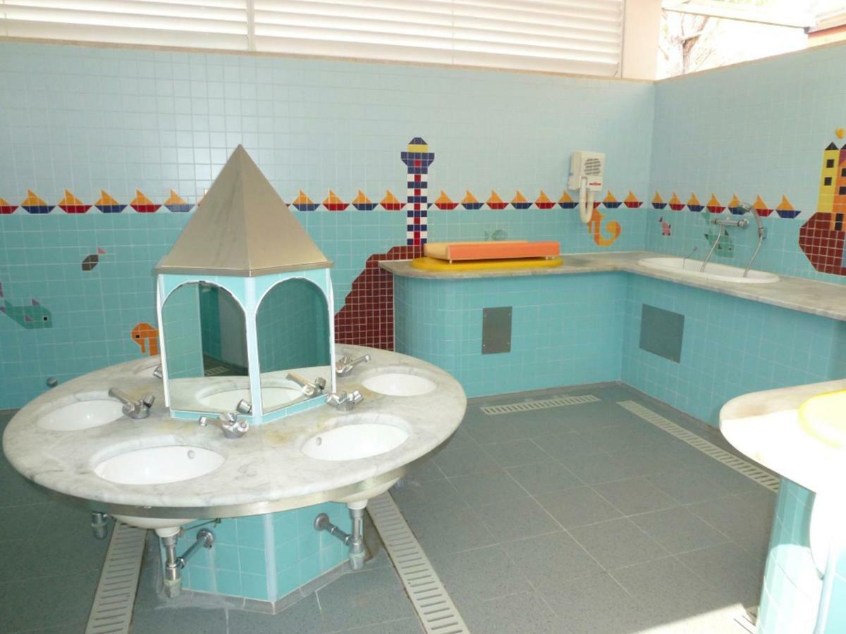 Wmc Buschmann Camping-In-Venedig Wohnwagenvermietung At Union Lido Cavallino Exterior photo