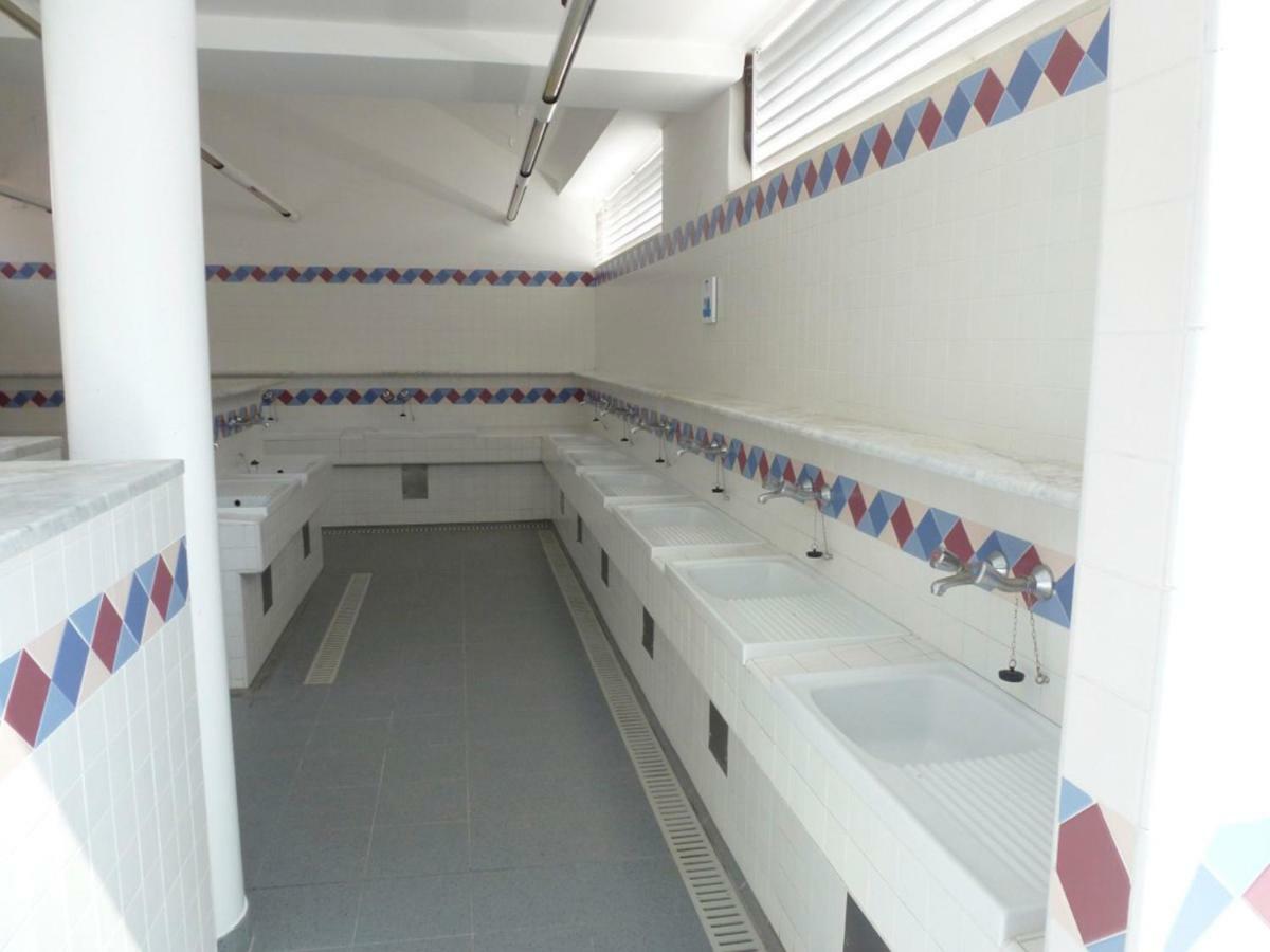Wmc Buschmann Camping-In-Venedig Wohnwagenvermietung At Union Lido Cavallino Exterior photo
